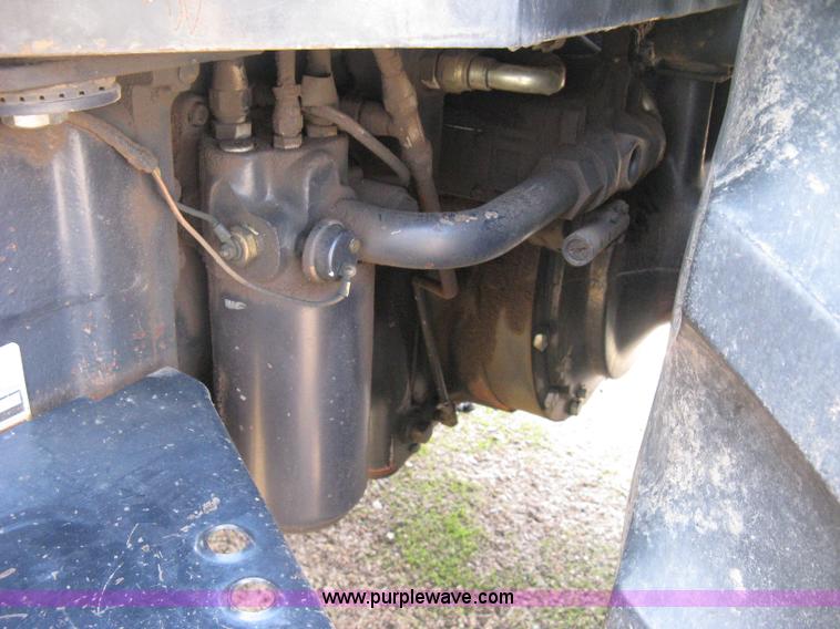 image for item D8302 1989 Deutz Allis 9170 MFWD tractor