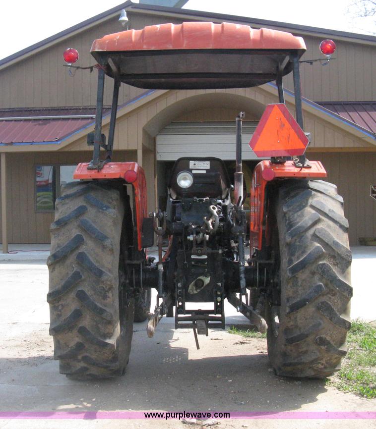 image for item D8303 1993 AGCO Allis 4660 tractor