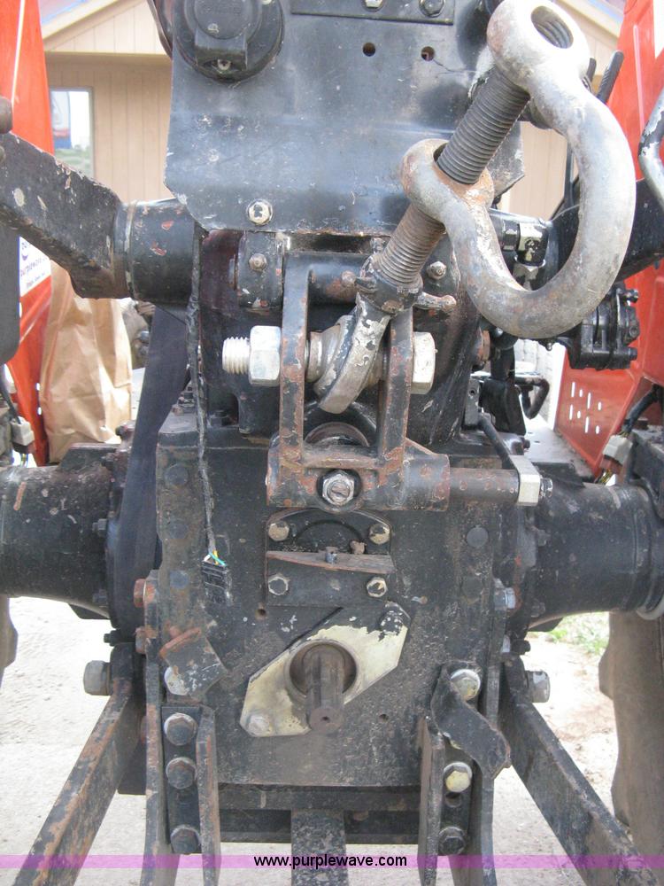 image for item D8303 1993 AGCO Allis 4660 tractor