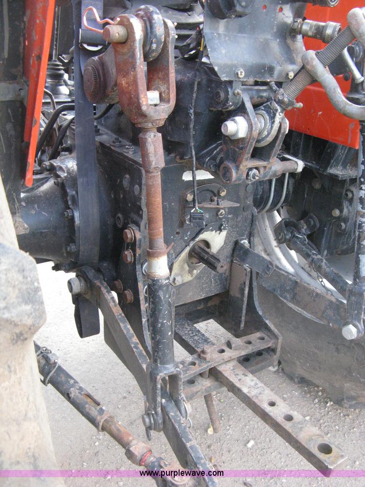 image for item D8303 1993 AGCO Allis 4660 tractor