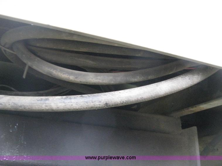 image for item E3445 DewEze 478 flatbed with hugger arms