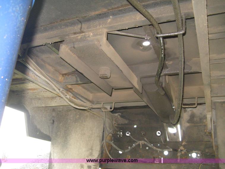 image for item E3445 DewEze 478 flatbed with hugger arms