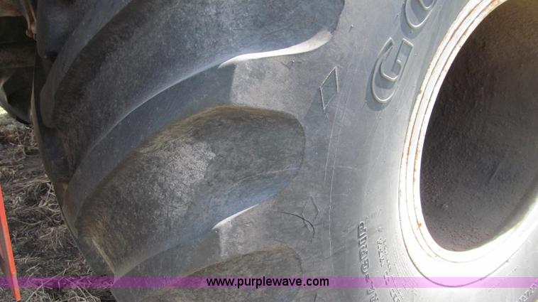 image for item E3922 1986 International S2500 Dempster liquid floater truck