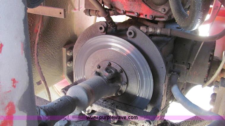 image for item E3942 1976 International 4366 4WD tractor