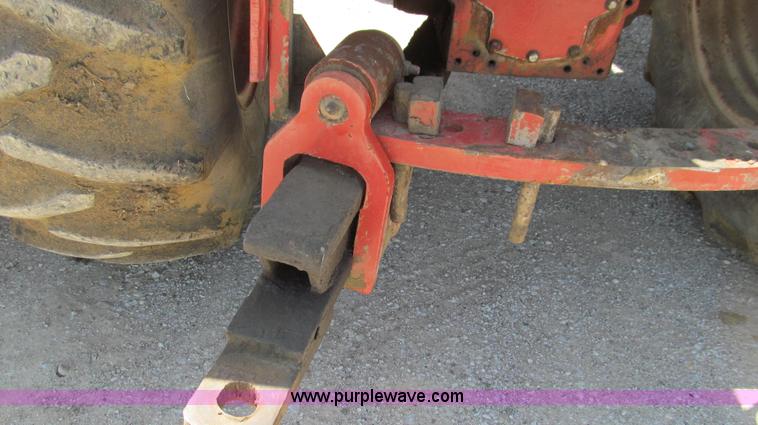 image for item E3942 1976 International 4366 4WD tractor