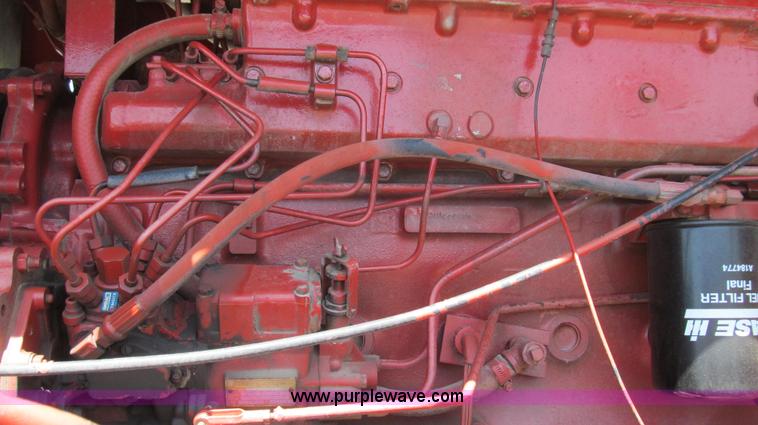 image for item E3942 1976 International 4366 4WD tractor