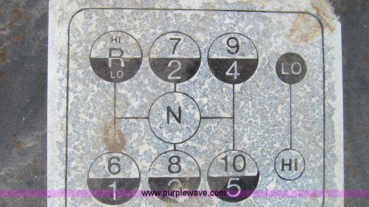 image for item E3942 1976 International 4366 4WD tractor