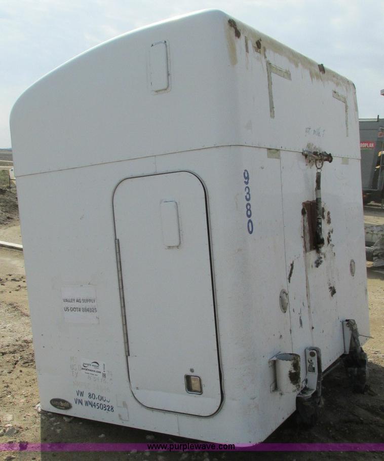 image for item E5032 Unibilt Ultracab 60" sleeper