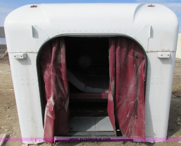 image for item E5032 Unibilt Ultracab 60" sleeper