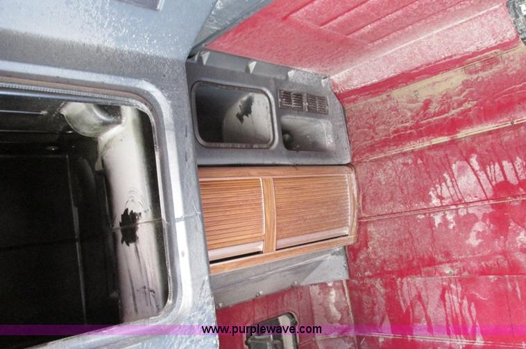 image for item E5032 Unibilt Ultracab 60" sleeper