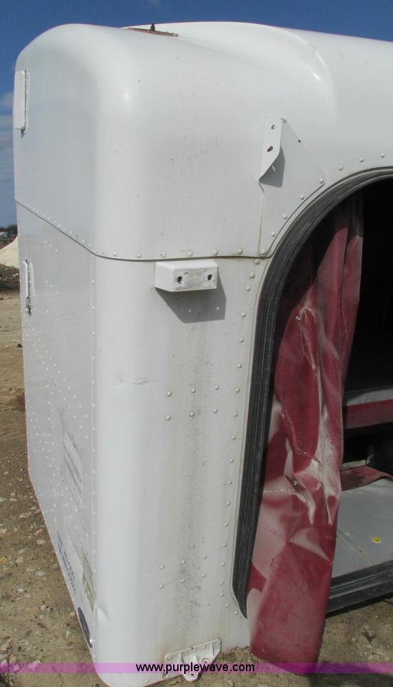 image for item E5032 Unibilt Ultracab 60" sleeper