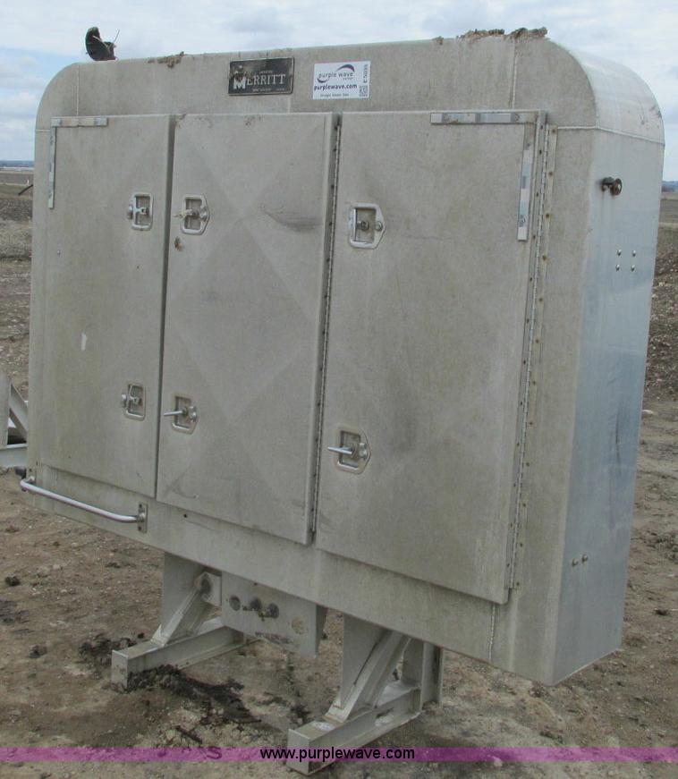 image for item E5035 Merritt headache rack