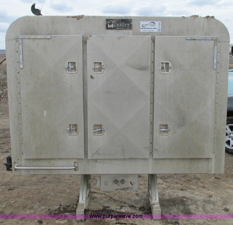 image for item E5035 Merritt headache rack