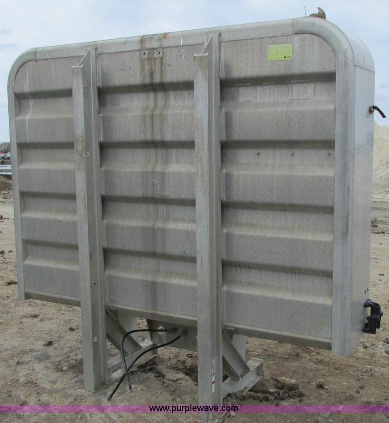 image for item E5035 Merritt headache rack