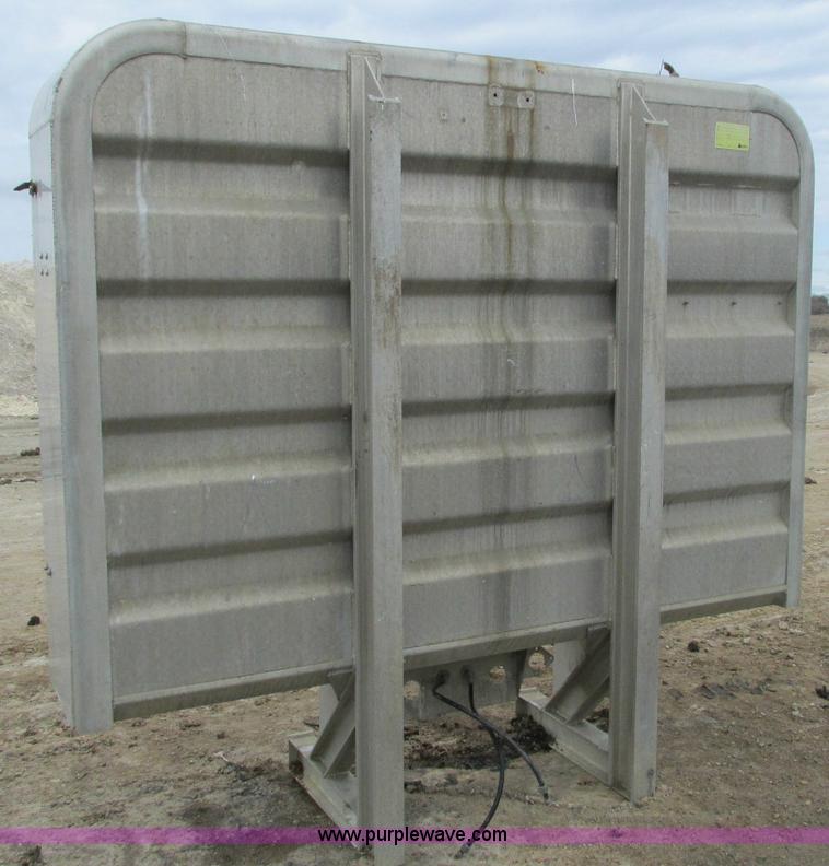 image for item E5035 Merritt headache rack