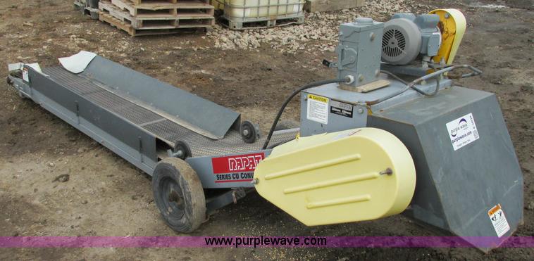 image for item E5038 Rapat CU7424 conveyor