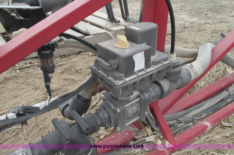 image for item E5129 Case IH Patriot spray booms