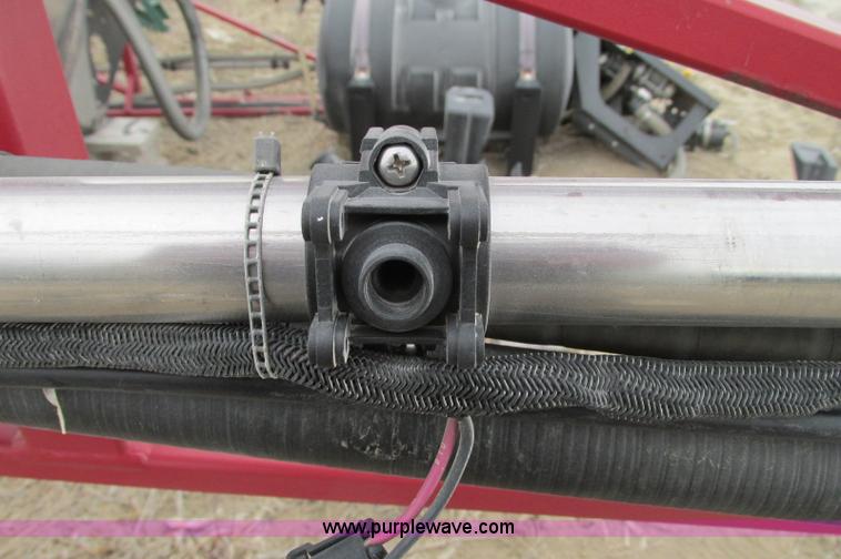 image for item E5129 Case IH Patriot spray booms