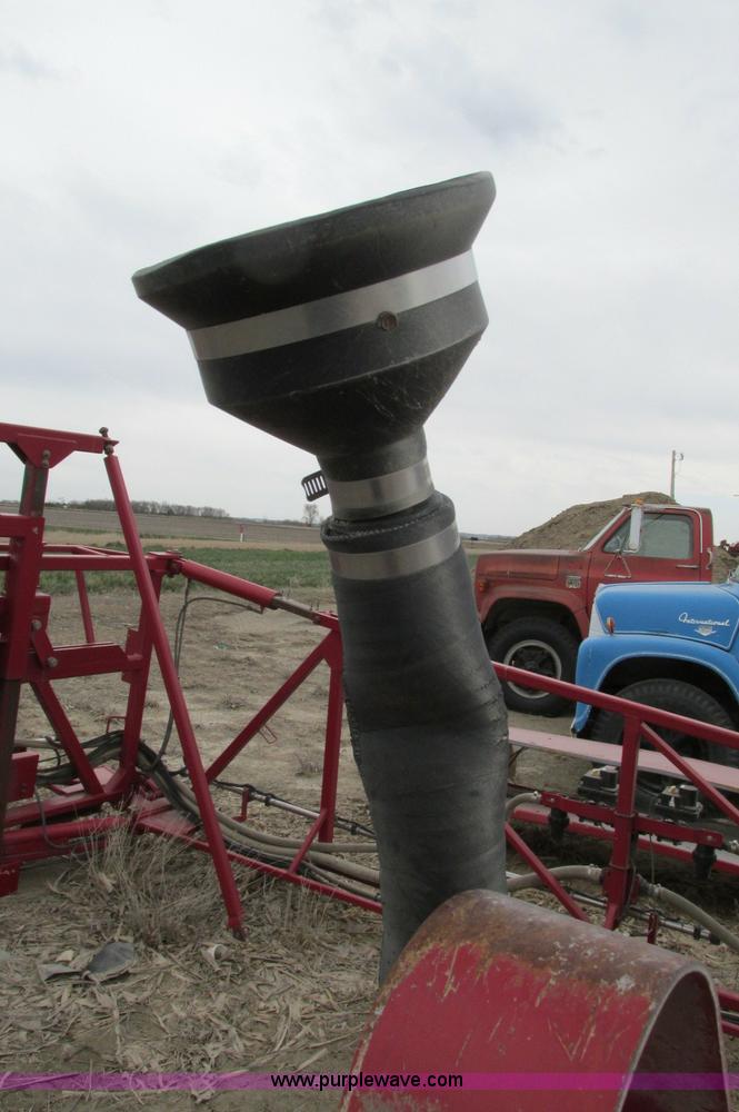 image for item E5129 Case IH Patriot spray booms