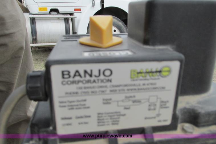 image for item E5129 Case IH Patriot spray booms