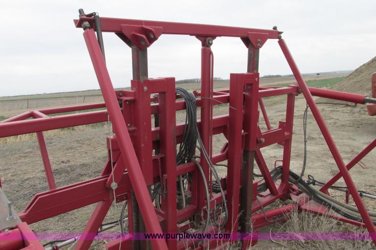 image for item E5129 Case IH Patriot spray booms