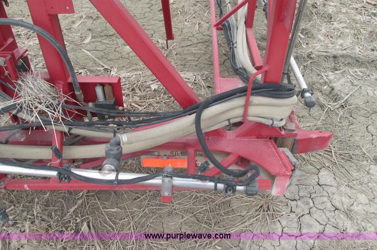 image for item E5129 Case IH Patriot spray booms