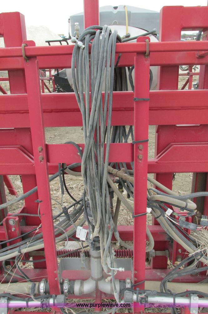 image for item E5129 Case IH Patriot spray booms