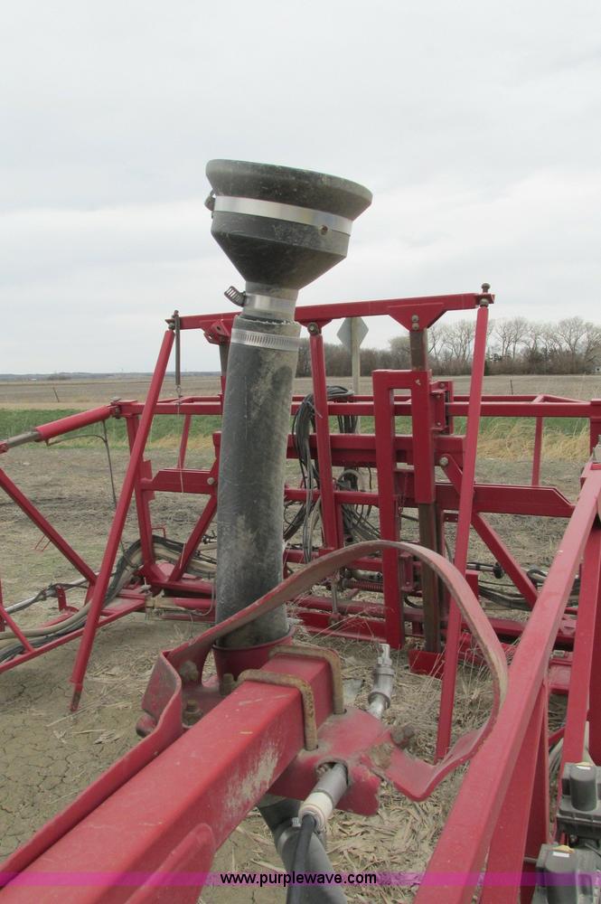 image for item E5129 Case IH Patriot spray booms