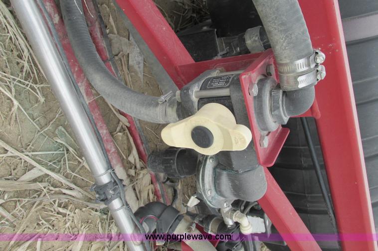image for item E5129 Case IH Patriot spray booms