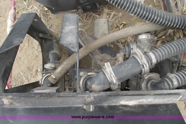 image for item E5129 Case IH Patriot spray booms