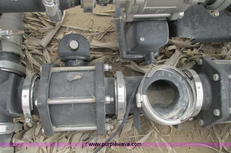 image for item E5129 Case IH Patriot spray booms