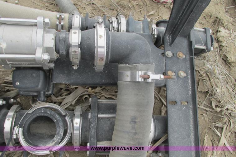 image for item E5129 Case IH Patriot spray booms