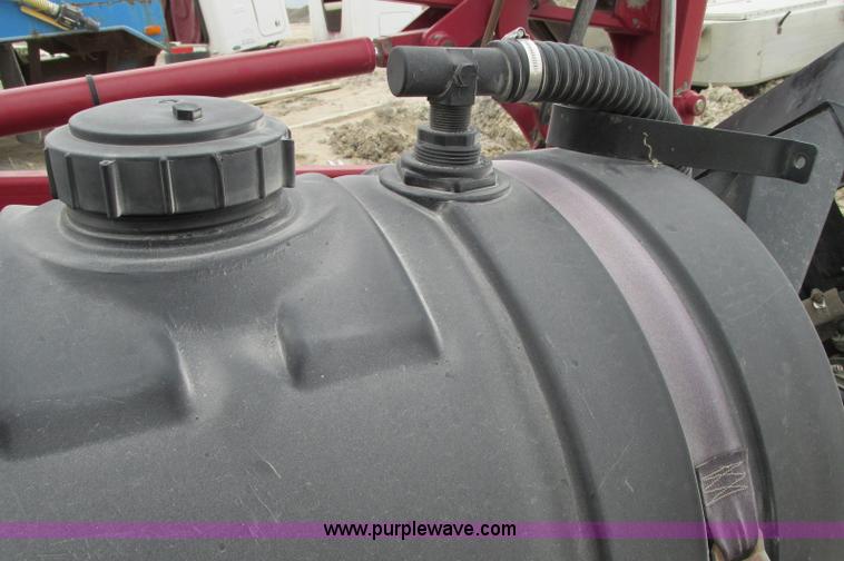 image for item E5129 Case IH Patriot spray booms