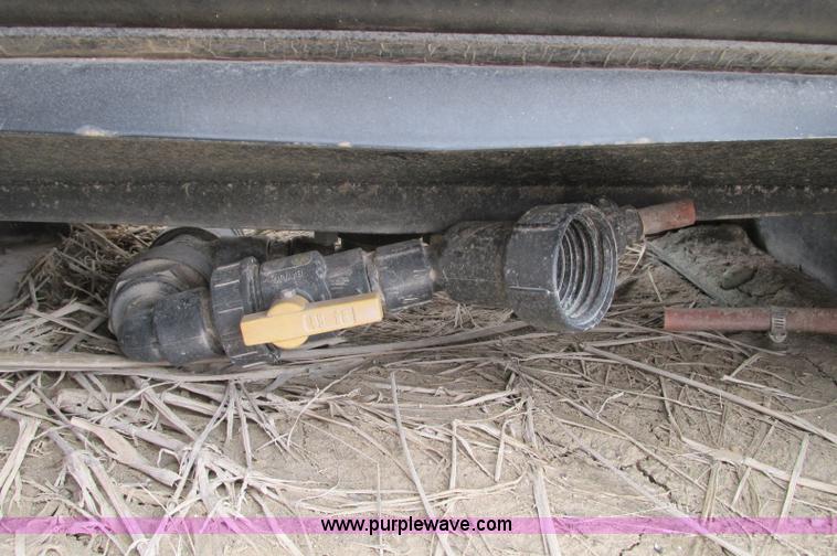 image for item E5129 Case IH Patriot spray booms