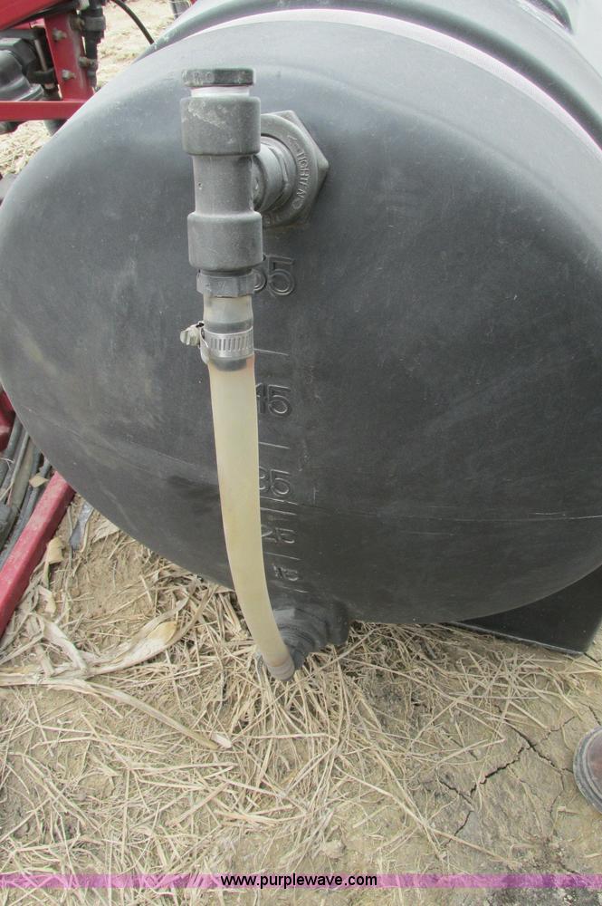 image for item E5129 Case IH Patriot spray booms