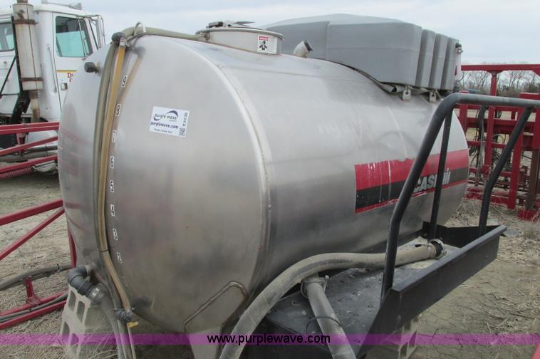 image for item E5130 Case IH Patriot stainless steel tank
