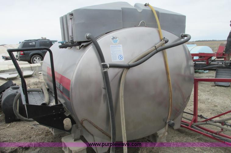 image for item E5130 Case IH Patriot stainless steel tank