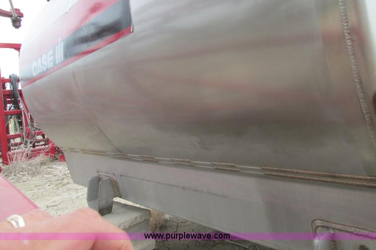 image for item E5130 Case IH Patriot stainless steel tank