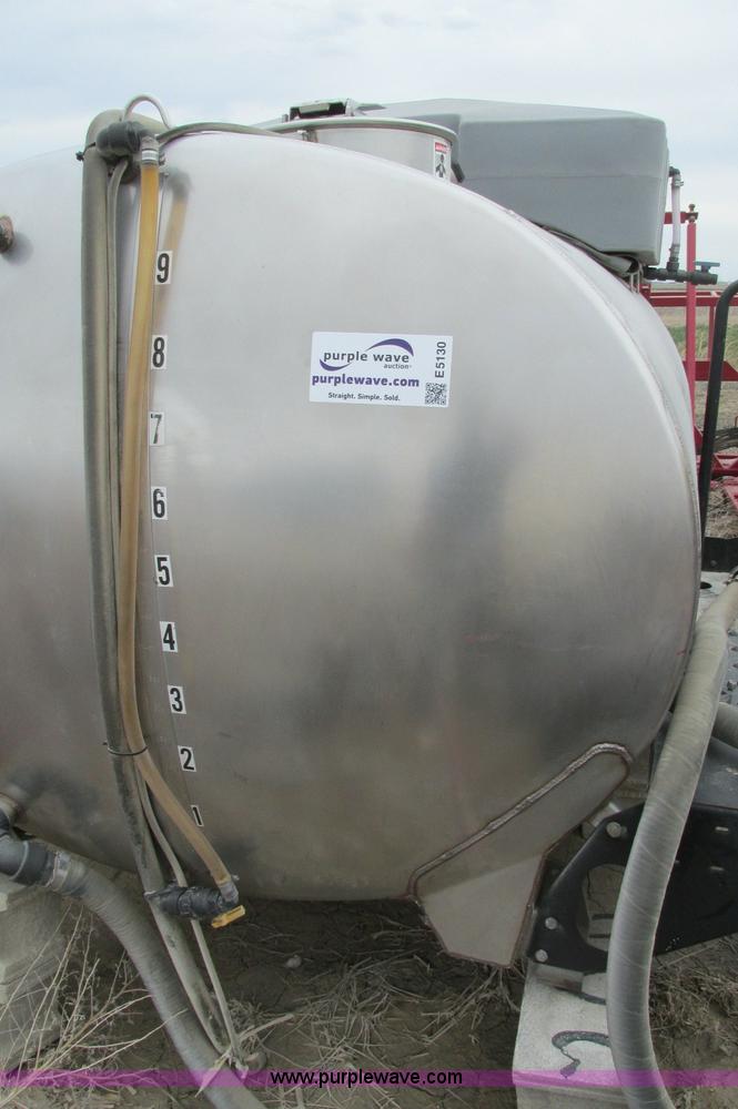 image for item E5130 Case IH Patriot stainless steel tank