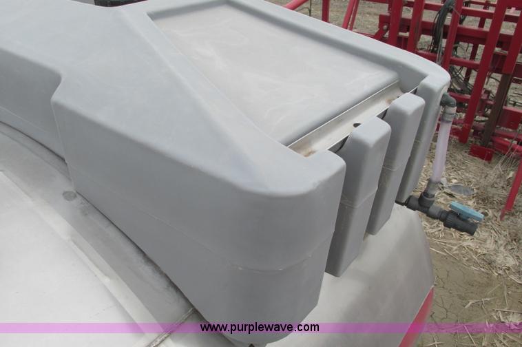 image for item E5130 Case IH Patriot stainless steel tank