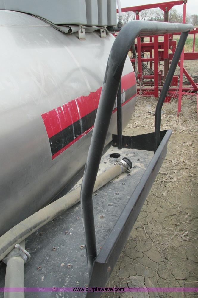 image for item E5130 Case IH Patriot stainless steel tank