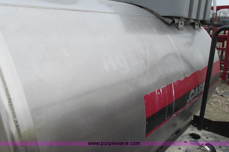 image for item E5130 Case IH Patriot stainless steel tank