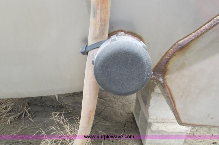 image for item E5130 Case IH Patriot stainless steel tank