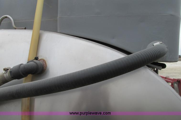 image for item E5130 Case IH Patriot stainless steel tank