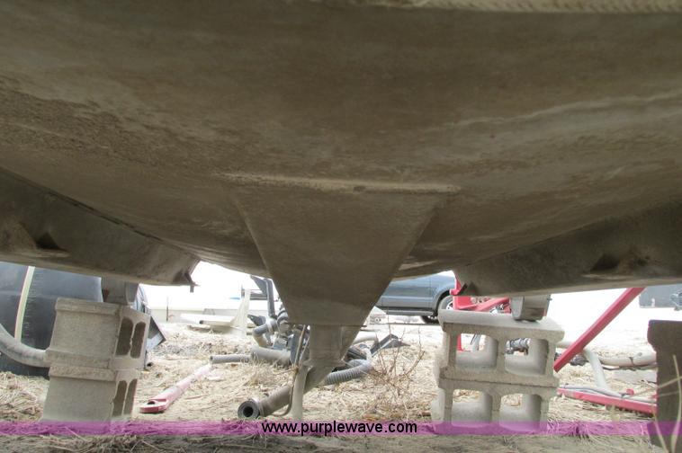 image for item E5130 Case IH Patriot stainless steel tank