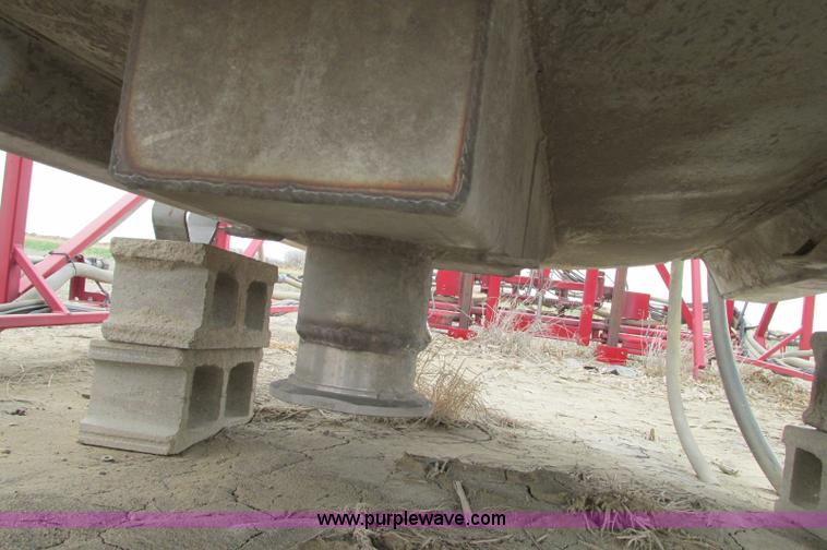 image for item E5130 Case IH Patriot stainless steel tank