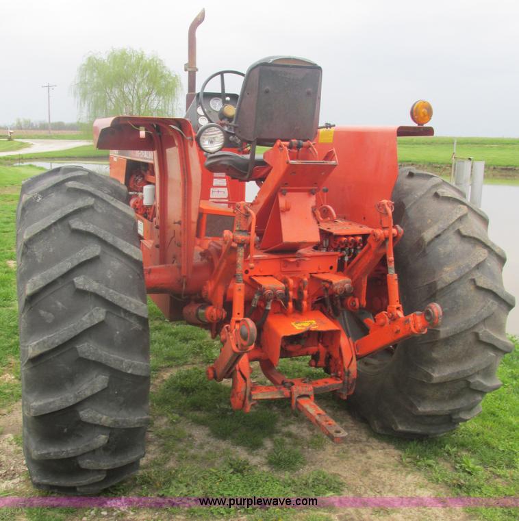 image for item E7204 Allis Chalmers 185 tractor