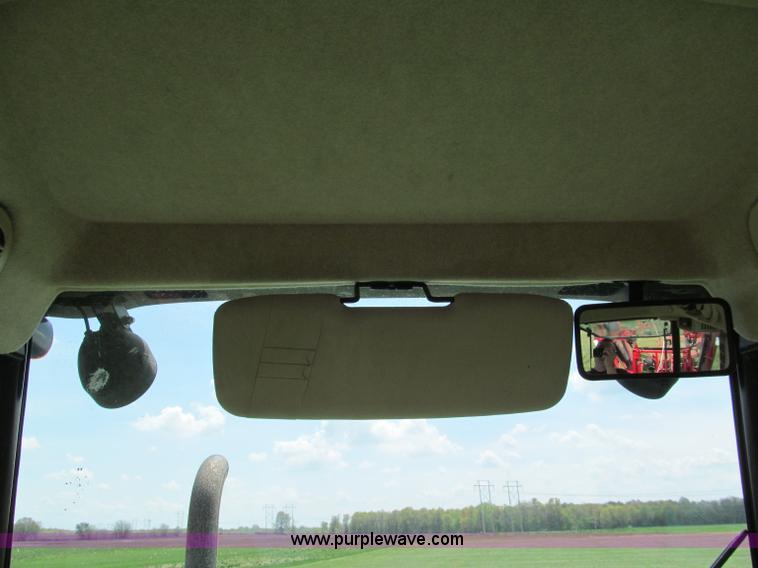 image for item F5042 2009 John Deere 5603 MFWD tractor