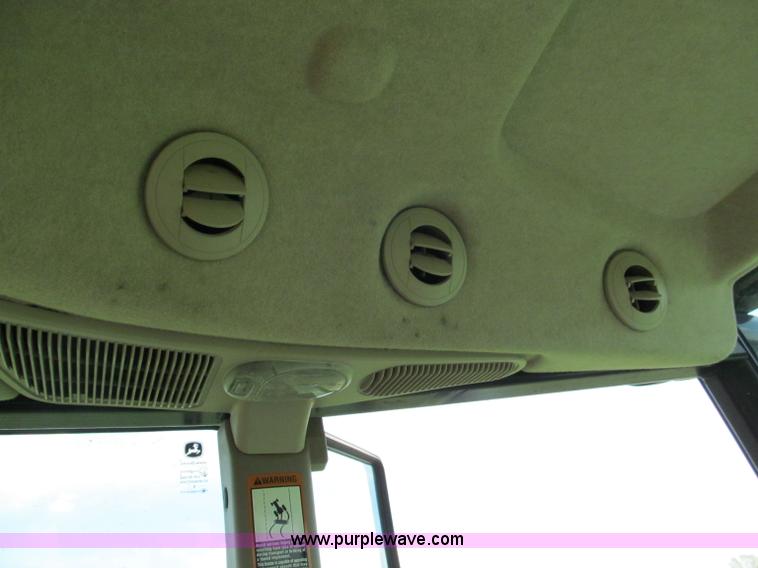 image for item F5042 2009 John Deere 5603 MFWD tractor