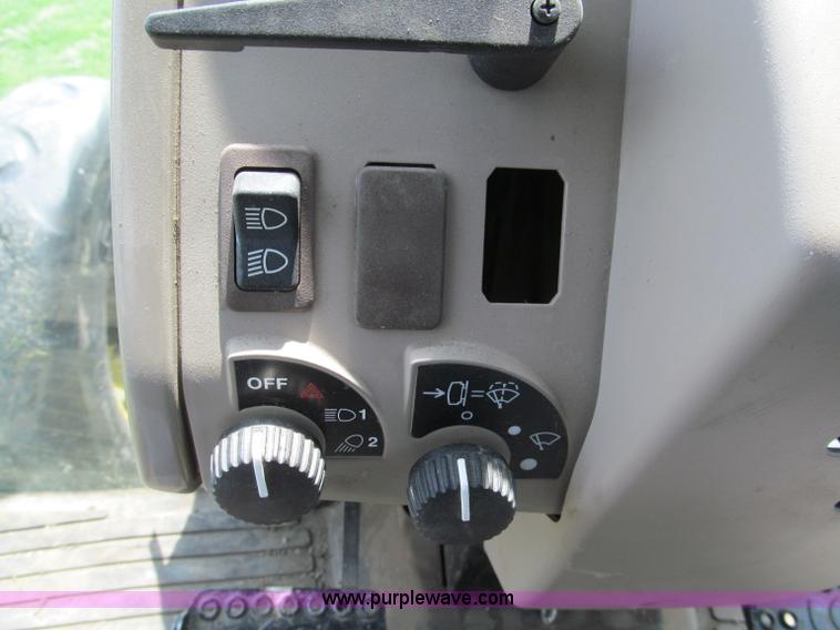 image for item F5042 2009 John Deere 5603 MFWD tractor